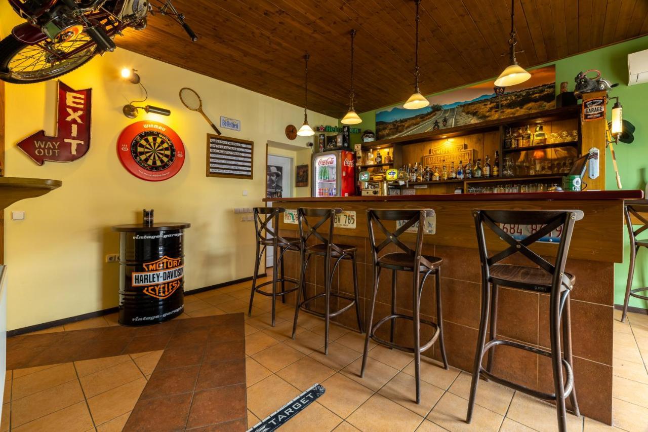 Pensjonat Rodos - Cafe